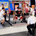 Trutnováci na mistrovství světa v powerliftingu v Maďarsku