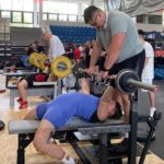 Trutnováci na mistrovství světa v powerliftingu v Maďarsku