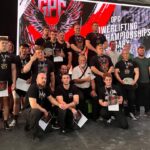 Trutnováci na mistrovství světa v powerliftingu v Maďarsku
