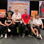 Trutnováci na mistrovství světa v powerliftingu v Maďarsku