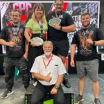 Trutnováci na mistrovství světa v powerliftingu v Maďarsku