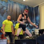 Spartak Powerlifting Trutnov na mistrovství světa na Slovensku