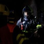 Požár ve Zlaté Olešnici, uhořelo 150 krav