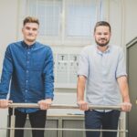 Pavel Štolba a Jakub Vomáčka, noví praktičtí lékaři v Trutnově