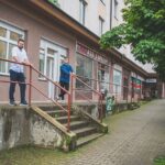 Pavel Štolba a Jakub Vomáčka, noví praktičtí lékaři v Trutnově