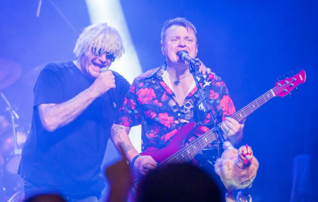 FOTO: Legendární Pražský výběr potěšil fanoušky v Uffu