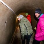 Den otevřených dveří na přehradě a elektrárně Les Království