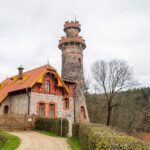 Den otevřených dveří na přehradě a elektrárně Les Království