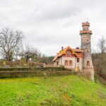 Den otevřených dveří na přehradě a elektrárně Les Království