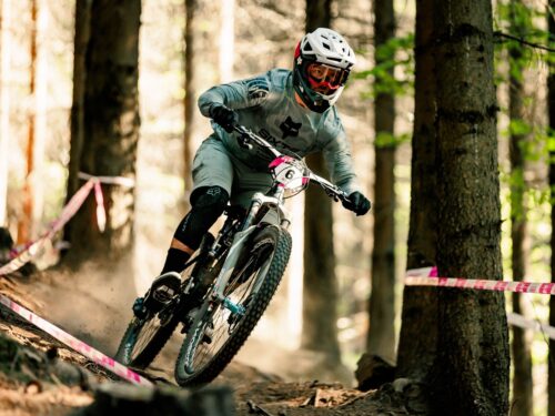 Tejchman ovládl poslední dva závody České enduro série