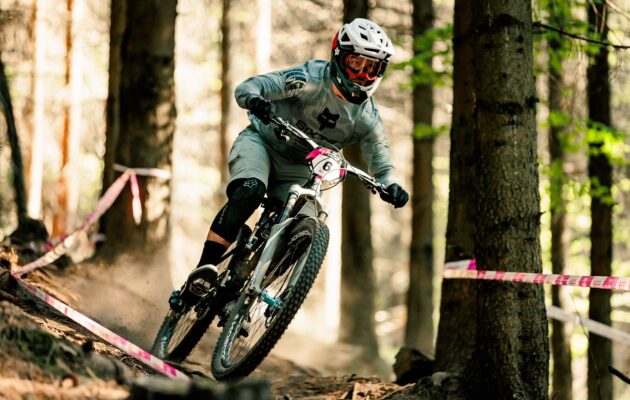 Přemek Tejchman na České Enduro Sérii - Malá Morávka a Špičák