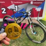 Přemek Tejchman na České Enduro Sérii - Malá Morávka a Špičák