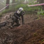 Přemek Tejchman na České Enduro Sérii - Malá Morávka a Špičák
