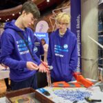 Prezentace středních škol a zaměstnavatelů v Uffu