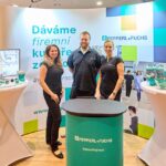 Prezentace středních škol a zaměstnavatelů v Uffu