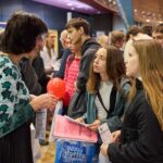 Prezentace středních škol a zaměstnavatelů v Uffu