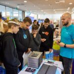 Prezentace středních škol a zaměstnavatelů v Uffu