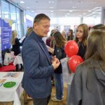 Prezentace středních škol a zaměstnavatelů v Uffu