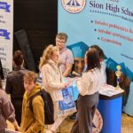 Prezentace středních škol a zaměstnavatelů v Uffu