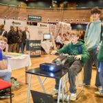 Prezentace středních škol a zaměstnavatelů v Uffu