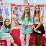 Prezentace středních škol a zaměstnavatelů v Uffu