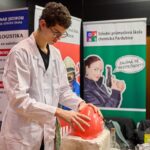 Prezentace středních škol a zaměstnavatelů v Uffu