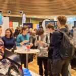 Prezentace středních škol a zaměstnavatelů v Uffu