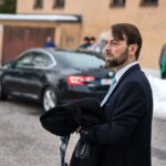 Prezident Petr Pavel ve Vrchlabí