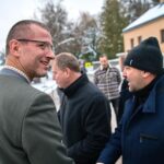 Prezident Petr Pavel ve Vrchlabí