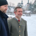 Prezident Petr Pavel ve Vrchlabí