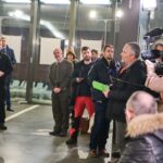 Prezident Petr Pavel ve Vrchlabí