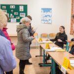 Prezidentské volby Trutnov, 1. kolo