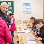 Prezidentské volby Trutnov, 1. kolo