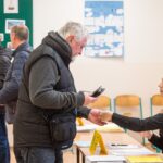 Prezidentské volby Trutnov, 1. kolo