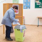 Prezidentské volby Trutnov, 1. kolo