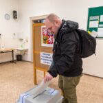 Prezidentské volby Trutnov, 1. kolo