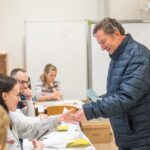 Prezidentské volby Trutnov, 1. kolo