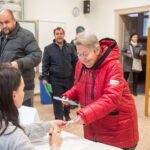 Prezidentské volby Trutnov, 1. kolo