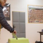 Prezidentské volby Trutnov, 1. kolo