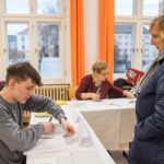 Prezidentské volby Trutnov, 1. kolo