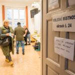 Prezidentské volby Trutnov, 1. kolo
