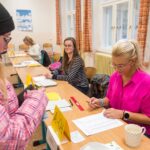 Prezidentské volby Trutnov, 1. kolo
