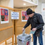 Prezidentské volby Trutnov, 1. kolo