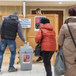 Prezidentské volby Trutnov, 1. kolo