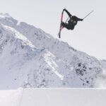 Free ski lyžař Dan Hanka