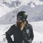 Free ski lyžař Dan Hanka