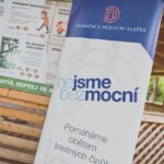 Probační a mediační služba o sobě dala vědět v areálu SVČ Trutnov