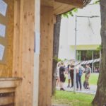 Probační a mediační služba o sobě dala vědět v areálu SVČ Trutnov