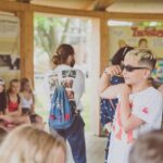 Probační a mediační služba o sobě dala vědět v areálu SVČ Trutnov
