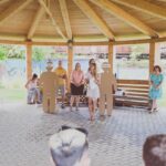 Probační a mediační služba o sobě dala vědět v areálu SVČ Trutnov